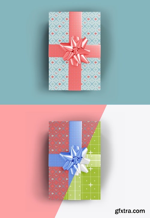 AdobeStock - Mockup Pack 2