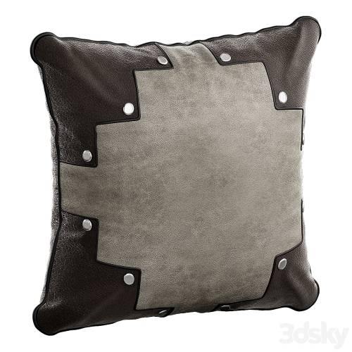 '3dsky Pro - Decorative Pillow # 64' '3dsky Pro - Decorative Pillow # 64'