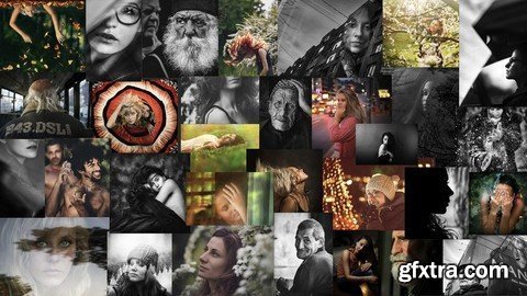 Udemy - Portrait Photography from A to Z