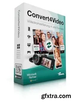 Abelssoft Converter4Video 2025 v11.02.62683