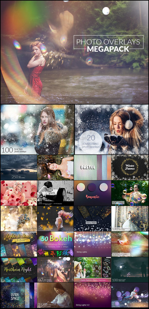 DealFuel - 2500+ Overlays Gigapack