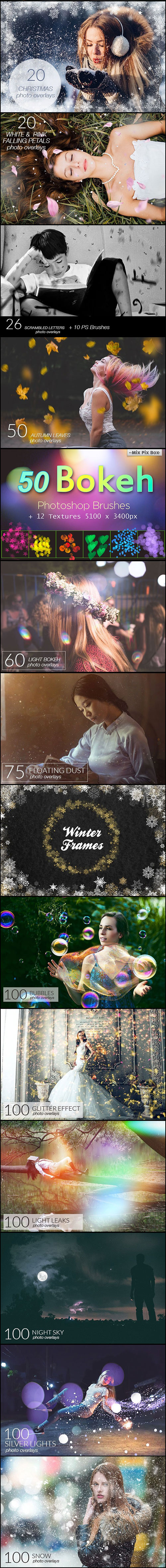 DealFuel - 2500+ Overlays Gigapack DealFuel - 2500+ Overlays Gigapack