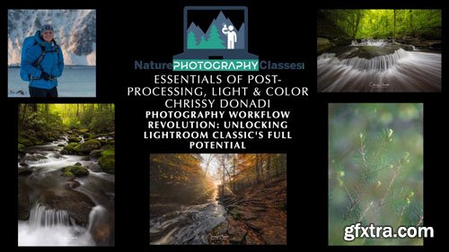 Naturephotocollective - Chrissy Donadi – Photography Workflow Revolution: Unlocking Lightroom Classic\'s Full Potential