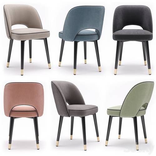 '3dsky Pro - Eichholtz Dining Chair Cliff' '3dsky Pro - Eichholtz Dining Chair Cliff'