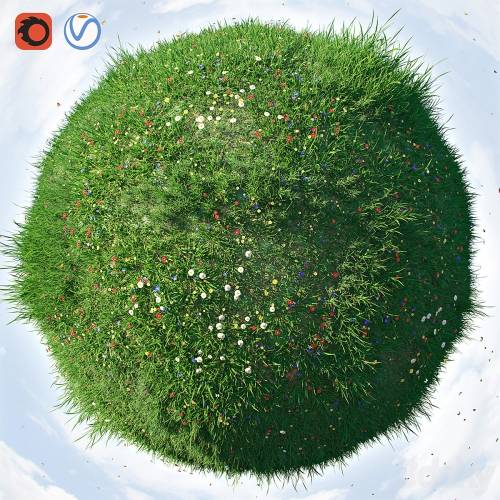 '3dsky Pro - Set for gardening 2'