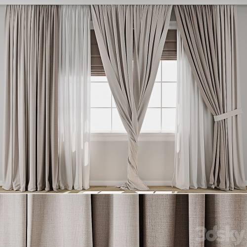 '3dsky Pro - Curtain 853' '3dsky Pro - Curtain 853'