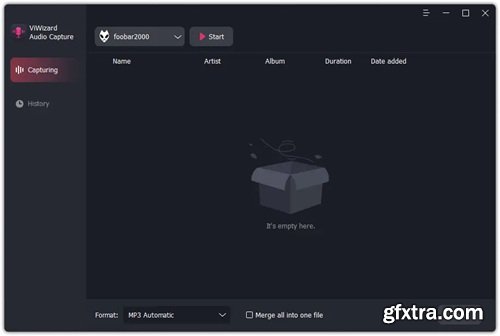 Viwizard Audio Capture 2.6.0.21
