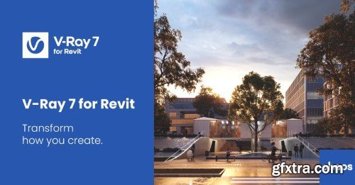 Chaos V-Ray for Revit v7.10.01 Win