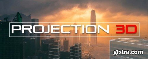 Aescripts - Projection 3D v5.0.0