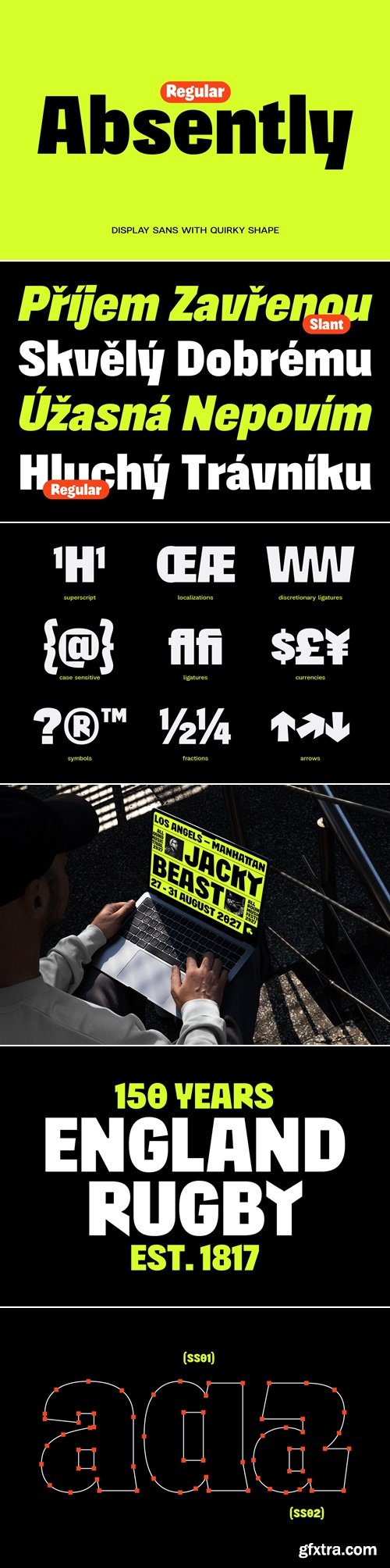 CreativeMarket - 403 Absently