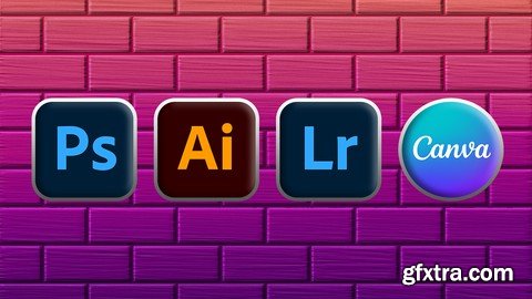 Udemy - Graphic Design Masterclass Bootcamp from Beginner to Expert