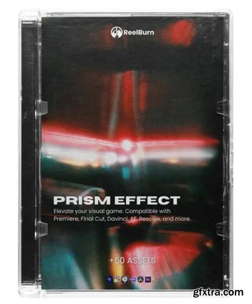 REELBURN - Prism Effect