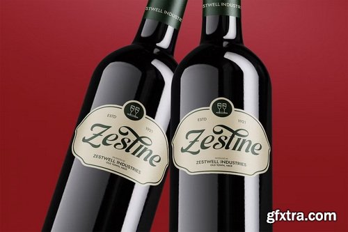 CreativeMarket - Thrustline - Vintage Script Font