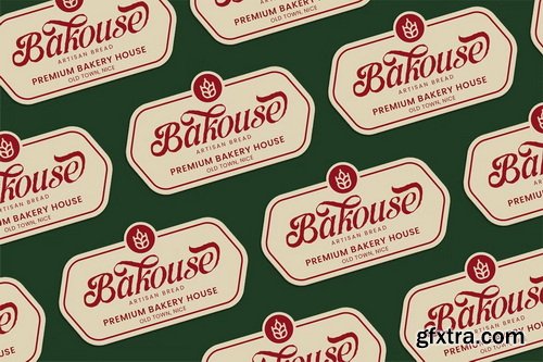 CreativeMarket - Thrustline - Vintage Script Font