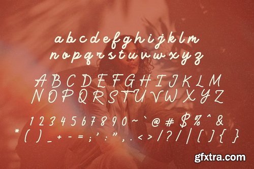 CreativeMarket - Retrogram - Vintage Monoline Script