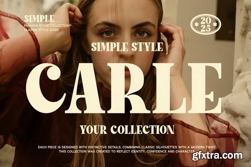 Lacer Serif Bold Typeface Lacer Serif Bold Typeface