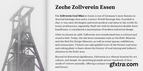 MyFonts - Werkdruck Font Family 18xOTF