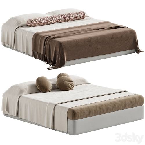 '3dsky Pro - Bed linen 04' '3dsky Pro - Bed linen 04'