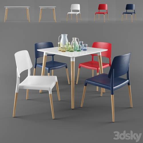 '3dsky Pro - Halmar Socrates table' '3dsky Pro - Halmar Socrates table'