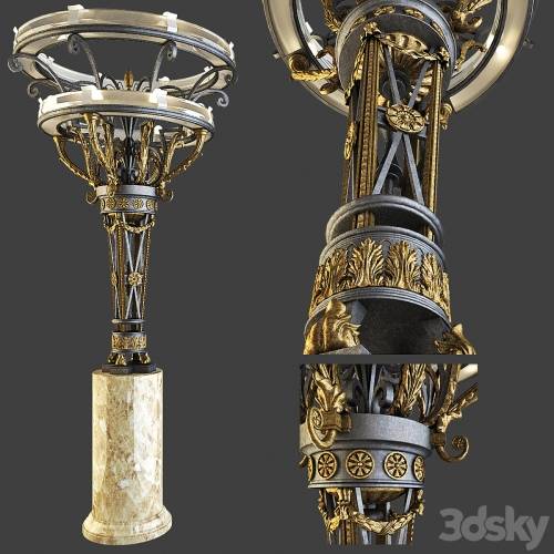 '3dsky Pro - Classic lamp' '3dsky Pro - Classic lamp'