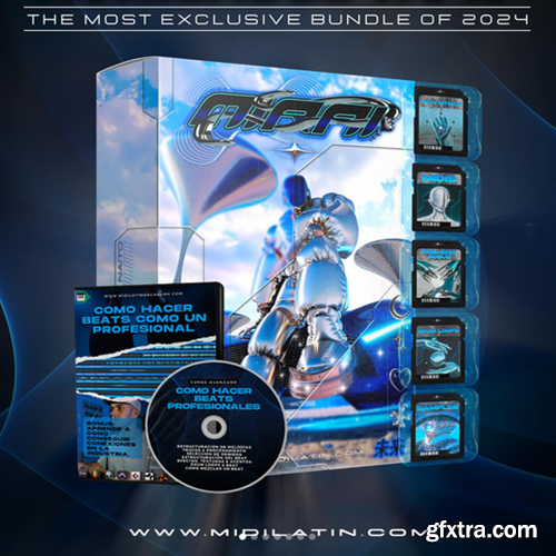 Midilatino The Mirai Bundle