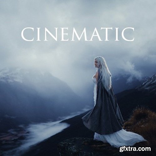 Rebecca Lily - The Cinematic Set