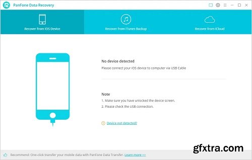 PanFone Data Recovery 2.4.1