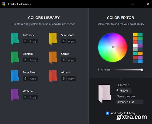Folder Colorizer 2 v4.1.5