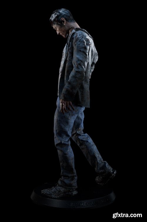 BigMediumSmall - Infected Collection Textures Collection