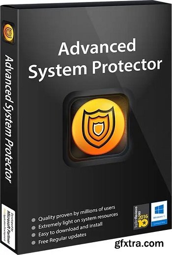 Advanced System Protector 2.5.1111.29132