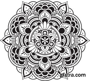 Moroccan Seamless Patterns 20xEPS