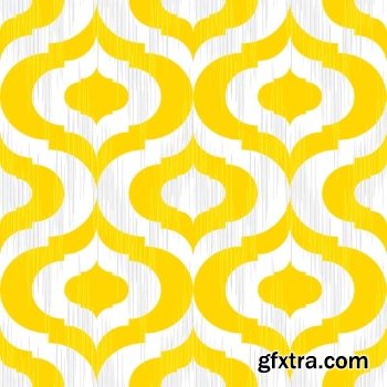 Moroccan Seamless Patterns 20xEPS
