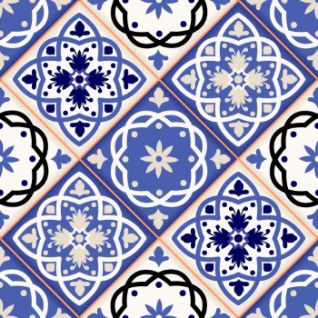Moroccan Patterns & Ornaments 25xEPS
