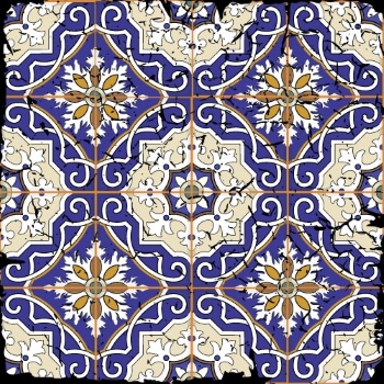 Moroccan Patterns & Ornaments 25xEPS