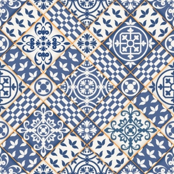 Moroccan Patterns & Ornaments 25xEPS
