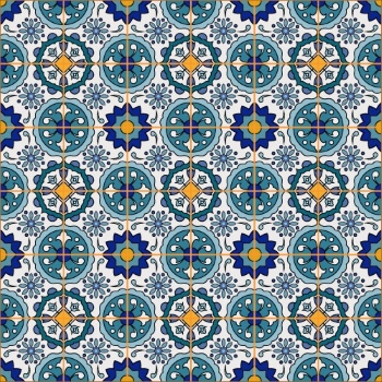 Moroccan Patterns & Ornaments 25xEPS