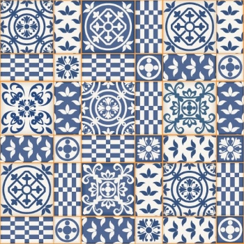 Moroccan Patterns & Ornaments 25xEPS