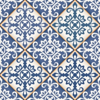 Moroccan Patterns & Ornaments 25xEPS