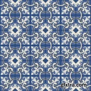 Moroccan Patterns & Ornaments 25xEPS