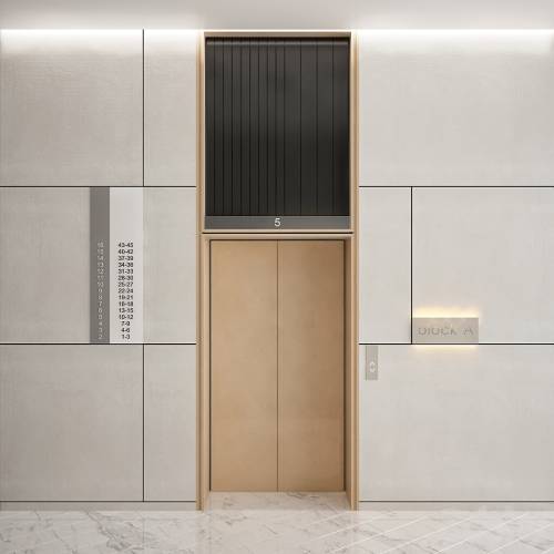 '3dsky Pro - Wall panel elevator' '3dsky Pro - Wall panel elevator'