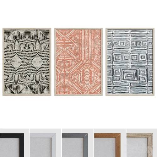 '3dsky Pro - Picture Frame Set 977' '3dsky Pro - Picture Frame Set 977'