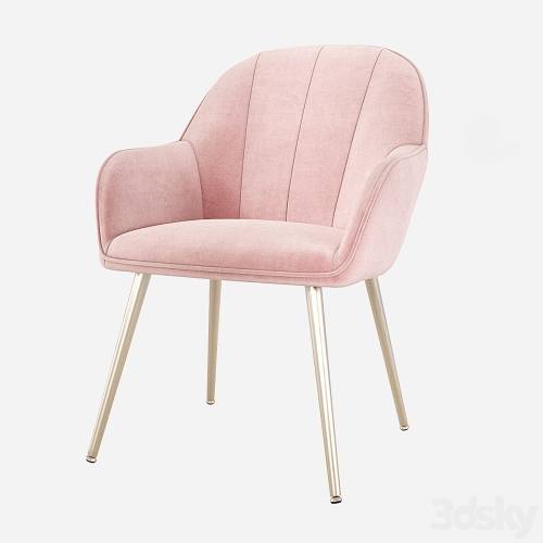 '3dsky Pro - Amsterdam Upholstered Dining Chair Wayfair' '3dsky Pro - Amsterdam Upholstered Dining Chair Wayfair'