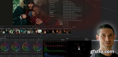 Mxinglight - Creatively Manipulating Node-Based Color Space and Gamma Tags
