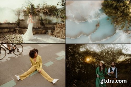 Archipelago Quest - Quest 08 Lightroom Presets