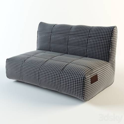 '3dsky Pro - Sofa frameless Villiers'