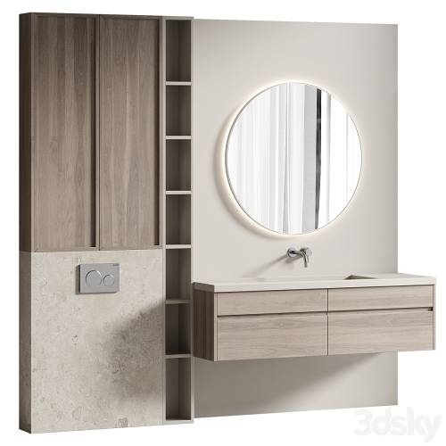 '3dsky Pro - Bathroom furniture 2'
