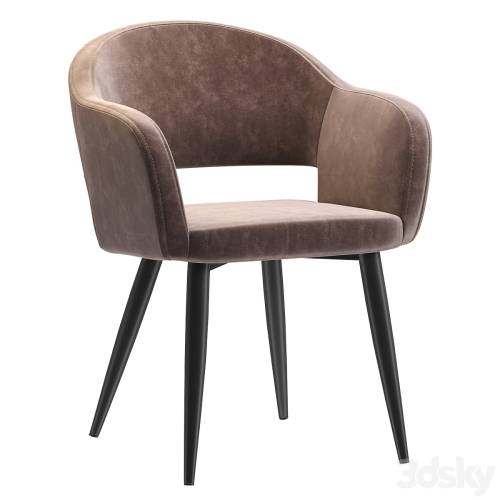 '3dsky Pro - Chair Odar from divan.ru'