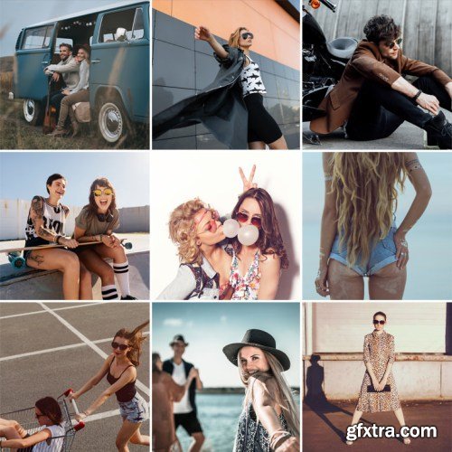 Phlearn - Film Vibes Lightroom Presets for Classic & Mobile