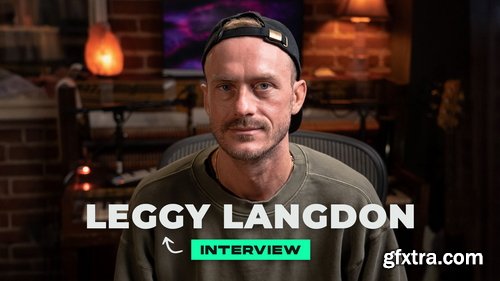 Puremix - Leggy Langdon Interview