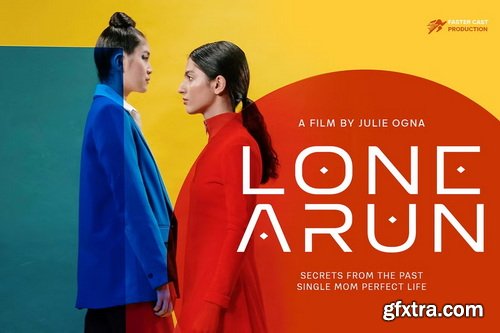 CreativeMarket - Fordek Font